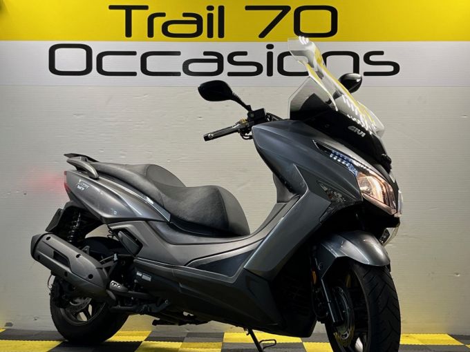 KYMCO X.TOWN 125 4
