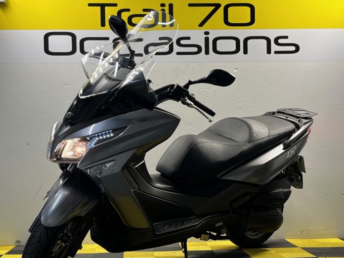 KYMCO X.TOWN 125 4