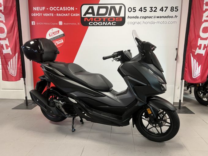 HONDA FORZA 125 ABS 4