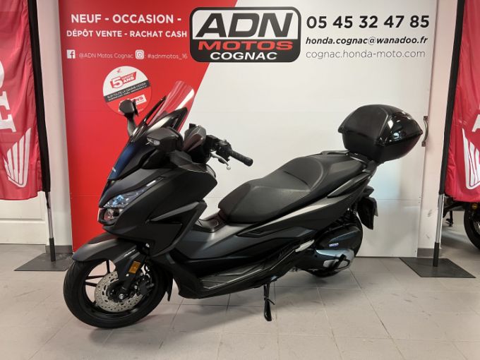 HONDA FORZA 125 ABS 4