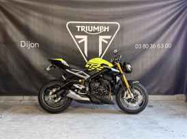 TRIUMPH STREET TRIPLE 765 RS - 2023