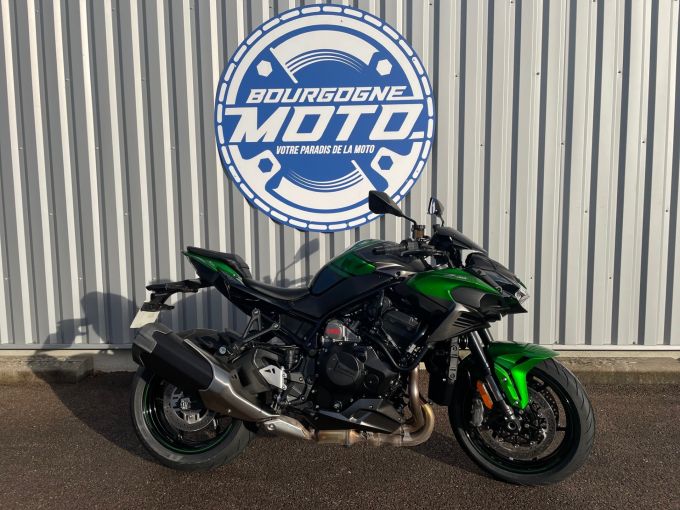 KAWASAKI ZH2 4