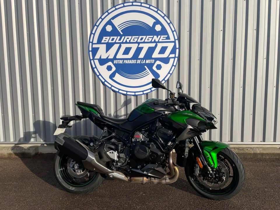 KAWASAKI ZH2 4