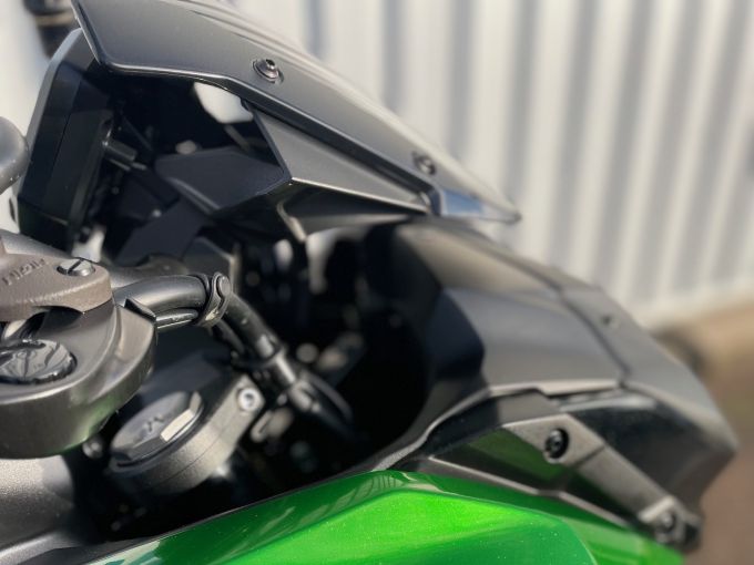 KAWASAKI ZH2 4