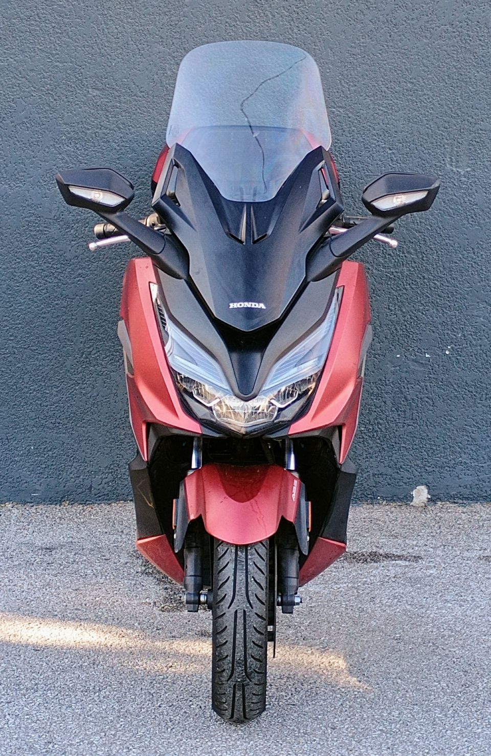 HONDA NSS FORZA 125 4
