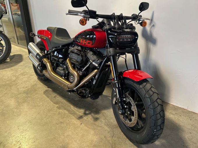 HARLEY-DAVIDSON SOFTAIL FAT BOB 1868 4