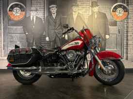 HARLEY-DAVIDSON HYDRA-GLIDE REVIVAL 1868 - 2024