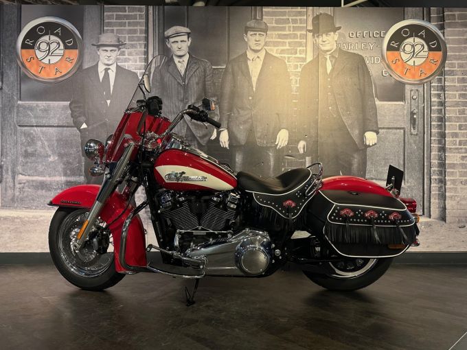 HARLEY-DAVIDSON HYDRA-GLIDE REVIVAL 1868 4
