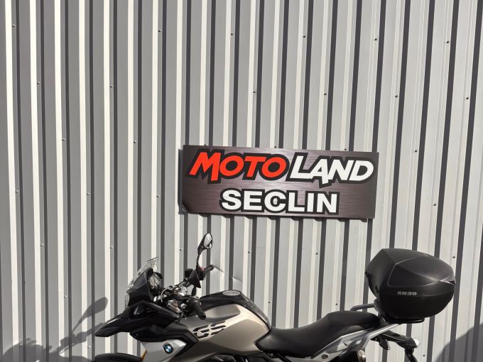 BMW G 310 R 4
