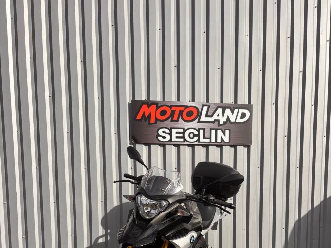 BMW G 310 R 4