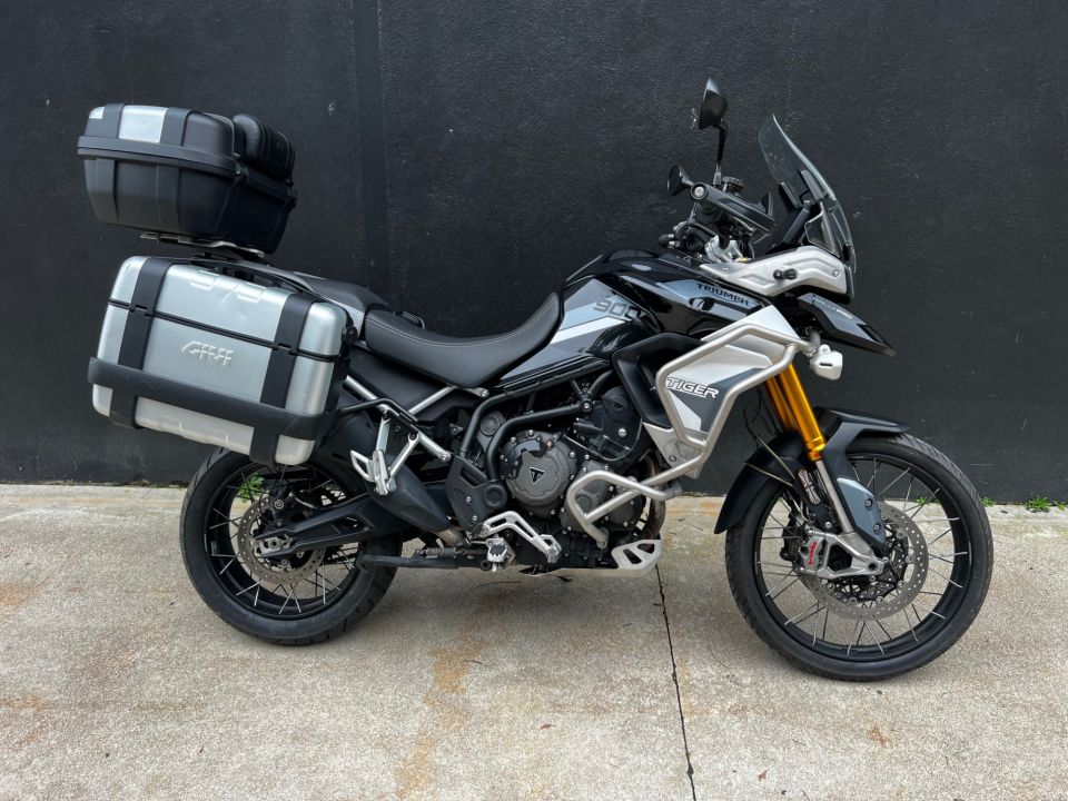 TRIUMPH TIGER 900 RALLY PRO 4