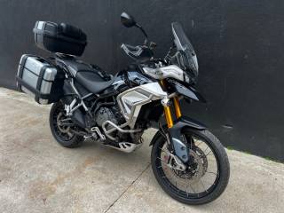 TRIUMPH TIGER 900 RALLY PRO - 2020