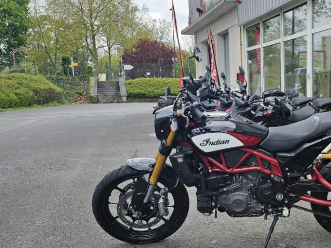 INDIAN Indian 1200 FTR 4