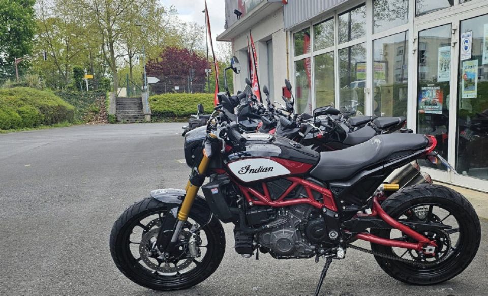 INDIAN Indian 1200 FTR 4