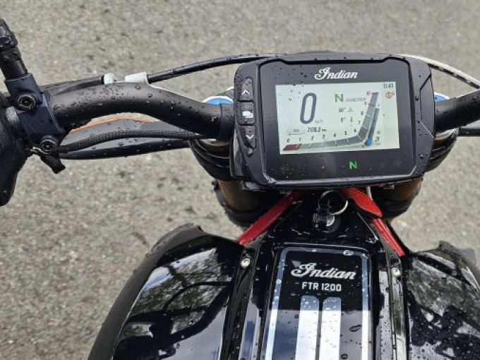 INDIAN Indian 1200 FTR 4
