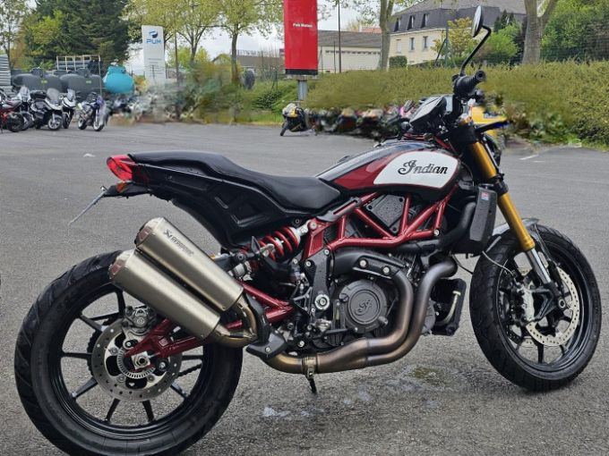 INDIAN Indian 1200 FTR 4