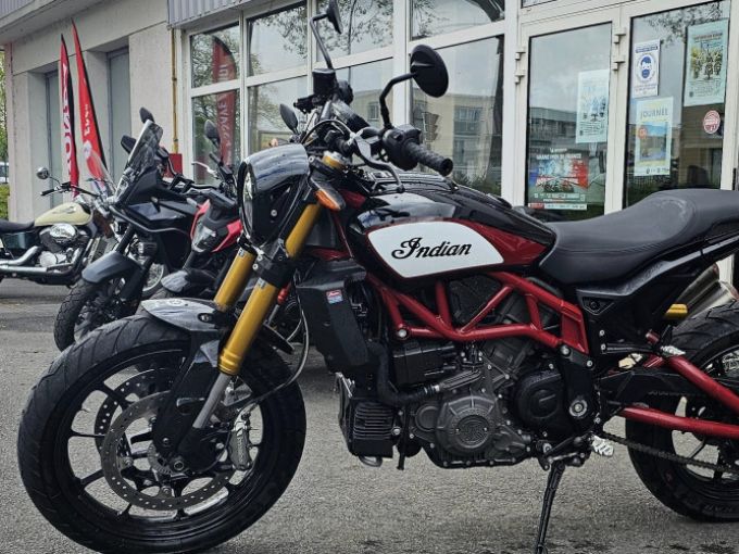INDIAN Indian 1200 FTR 4