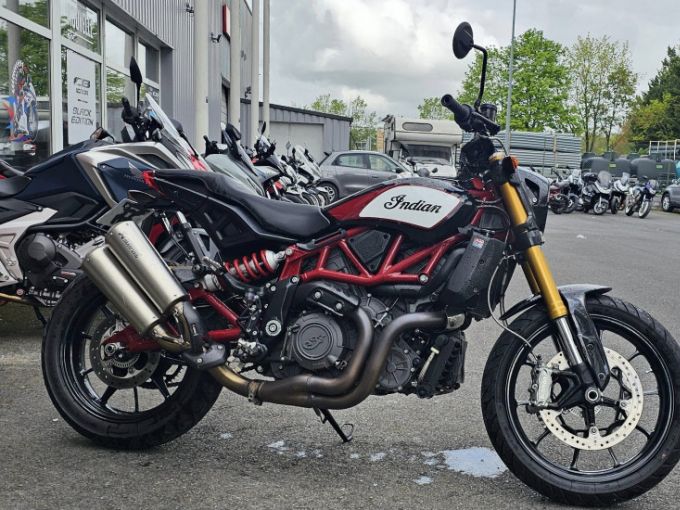 INDIAN Indian 1200 FTR 4