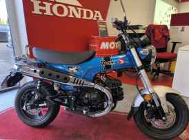 HONDA ST125 - 2024