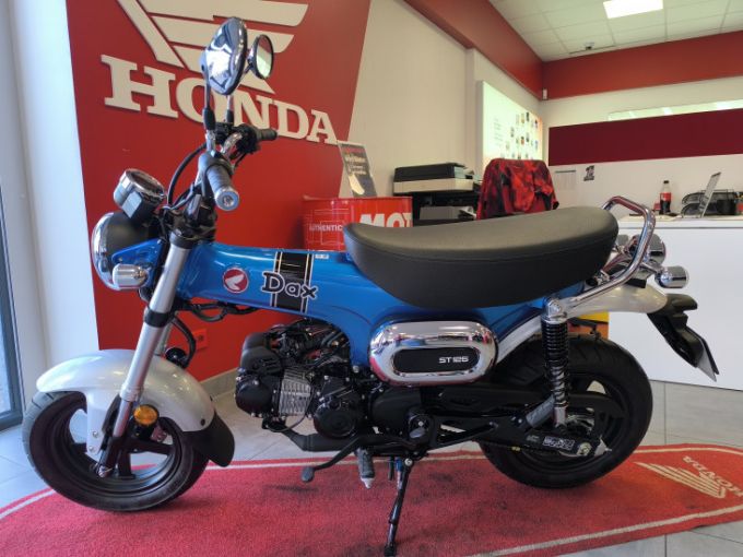 HONDA ST125 4