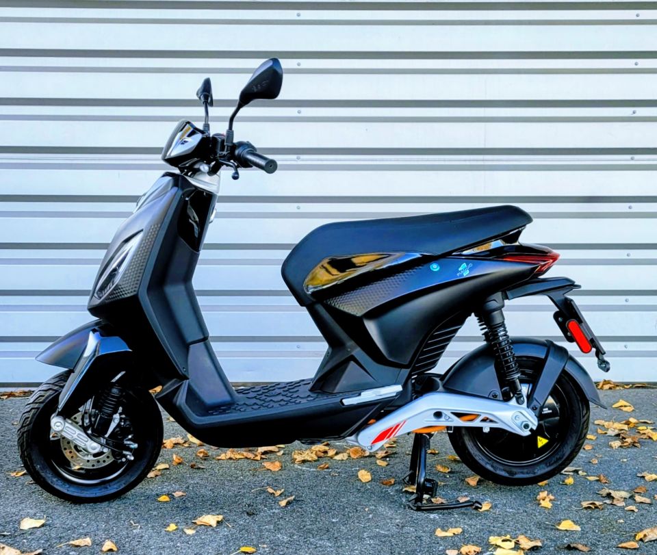 PIAGGIO 1 Electrique 4