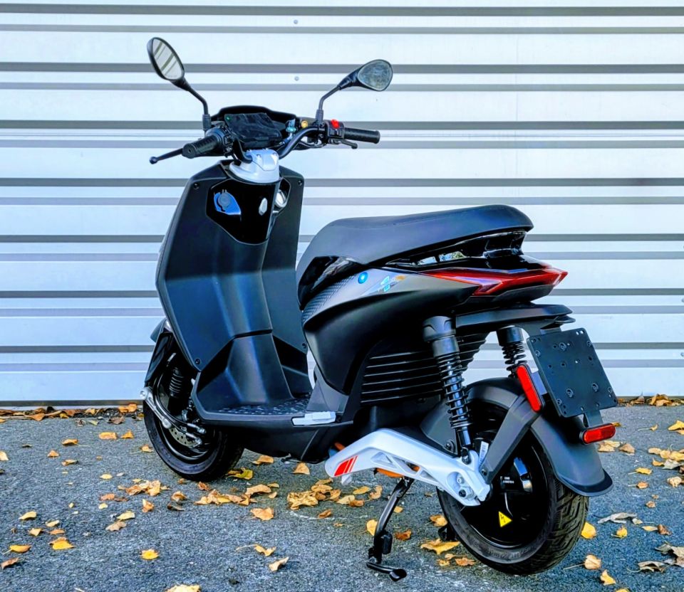 PIAGGIO 1 Electrique 4