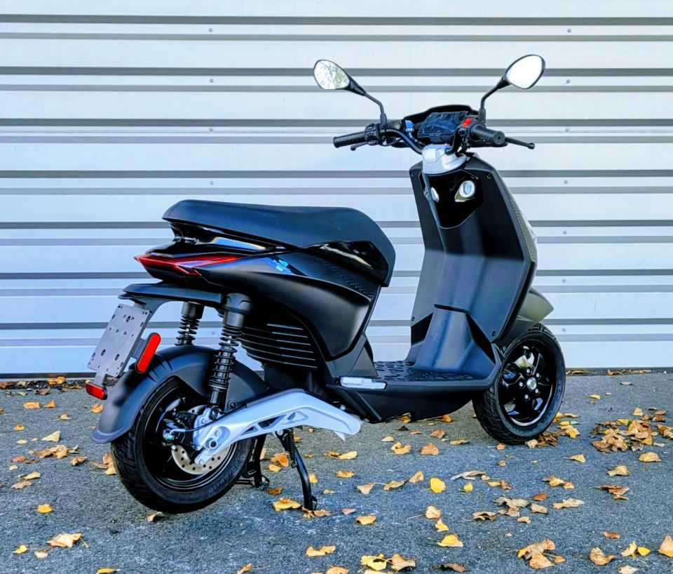 PIAGGIO 1 Electrique 4