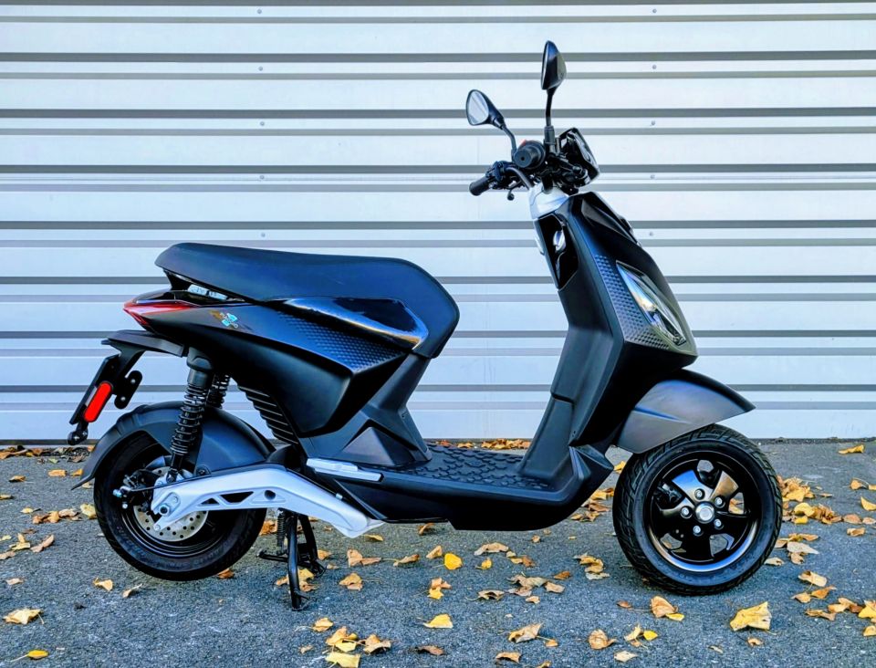 PIAGGIO 1 Electrique 4