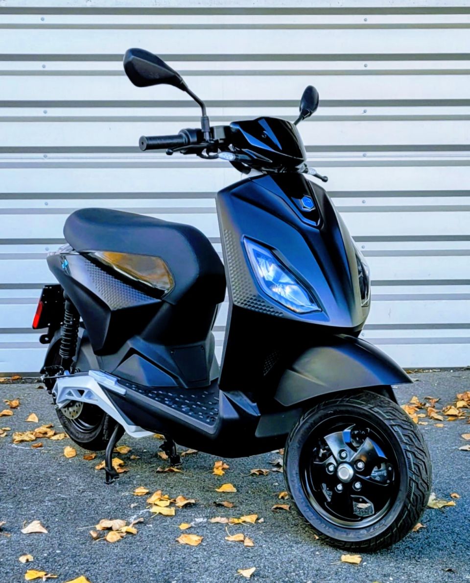 PIAGGIO 1 Electrique 4