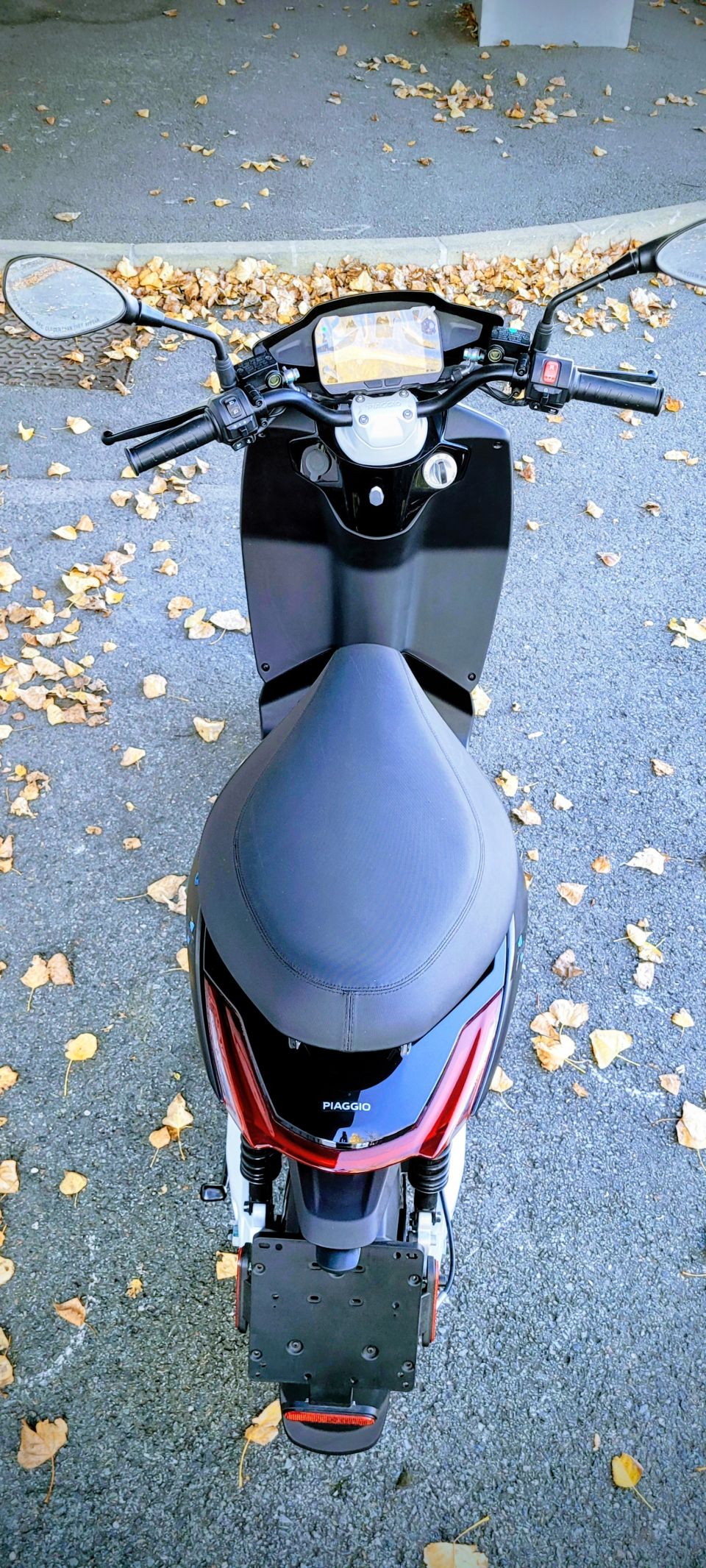 PIAGGIO 1 Electrique 4