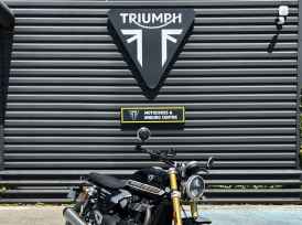 TRIUMPH SPEED TWIN 1200 - 2024
