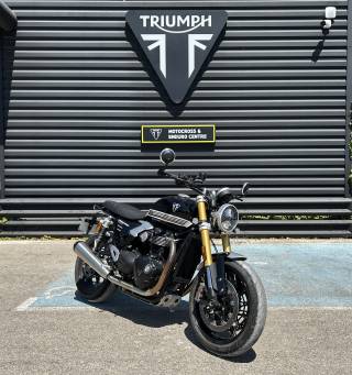TRIUMPH SPEED TWIN 1200 - 2024