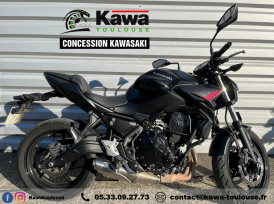 KAWASAKI Z 650 - 2021