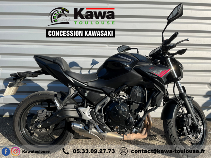KAWASAKI Z 650 4