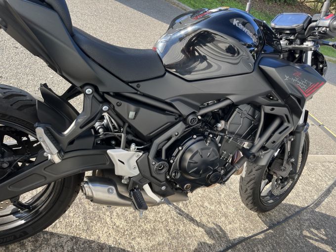 KAWASAKI Z 650 4