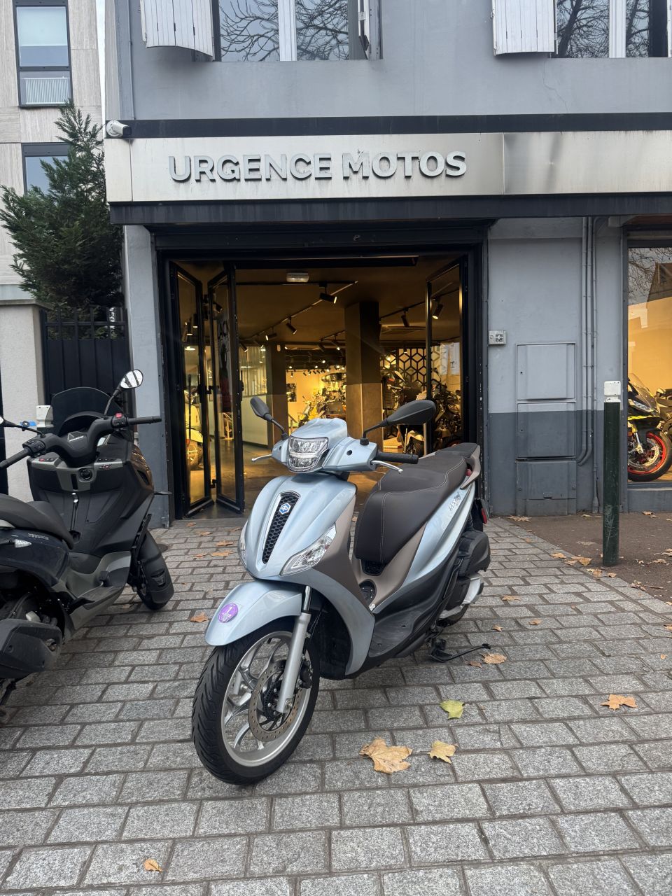 PIAGGIO MEDLEY 125 4