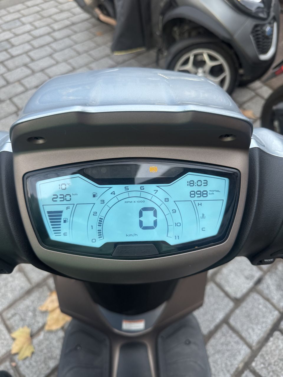 PIAGGIO MEDLEY 125 4