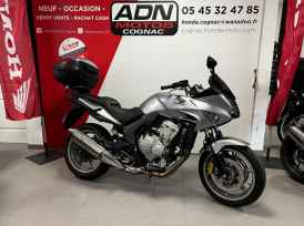 HONDA CBF 600 S - 2009