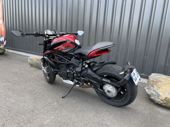 MV AGUSTA DRAGSTER RR 4