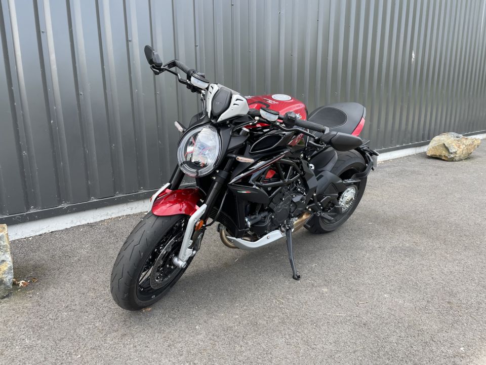 MV AGUSTA DRAGSTER RR 4