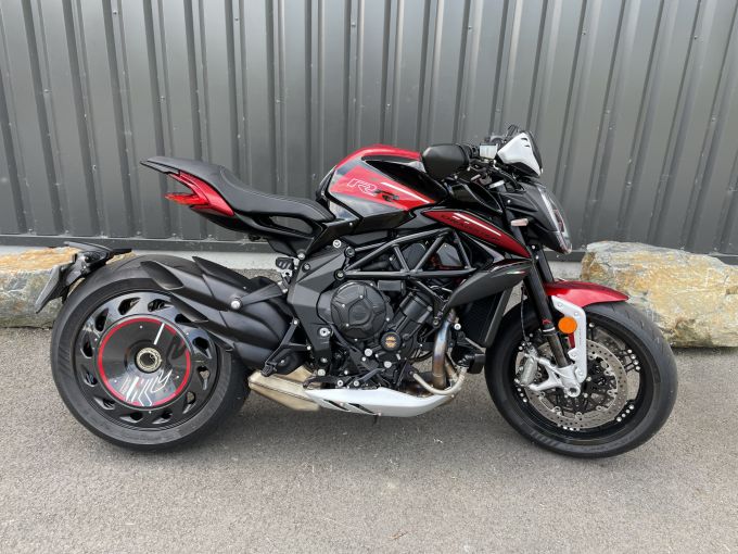 MV AGUSTA DRAGSTER RR 4