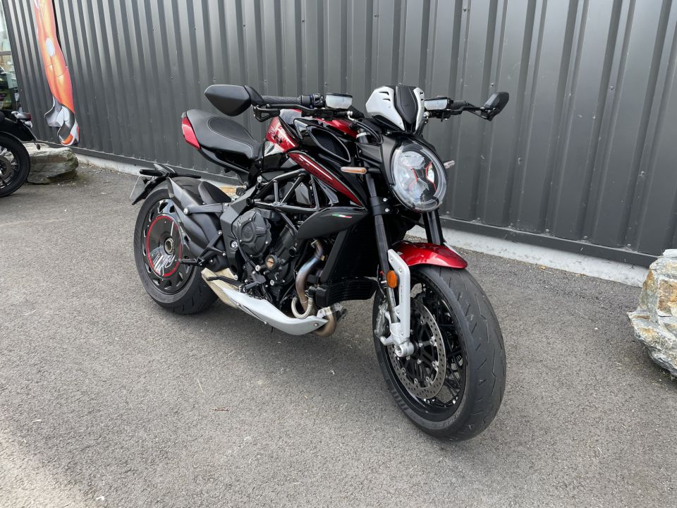 MV AGUSTA DRAGSTER RR 4