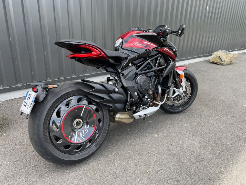 MV AGUSTA DRAGSTER RR 4