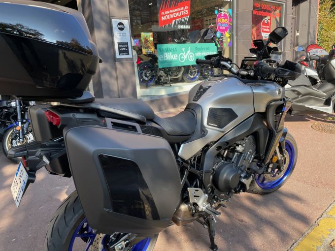 YAMAHA TRACER 9 GT 4