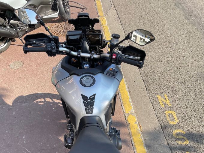 YAMAHA TRACER 9 GT 4