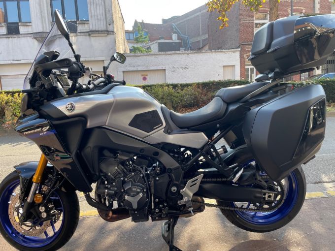 YAMAHA TRACER 9 GT 4