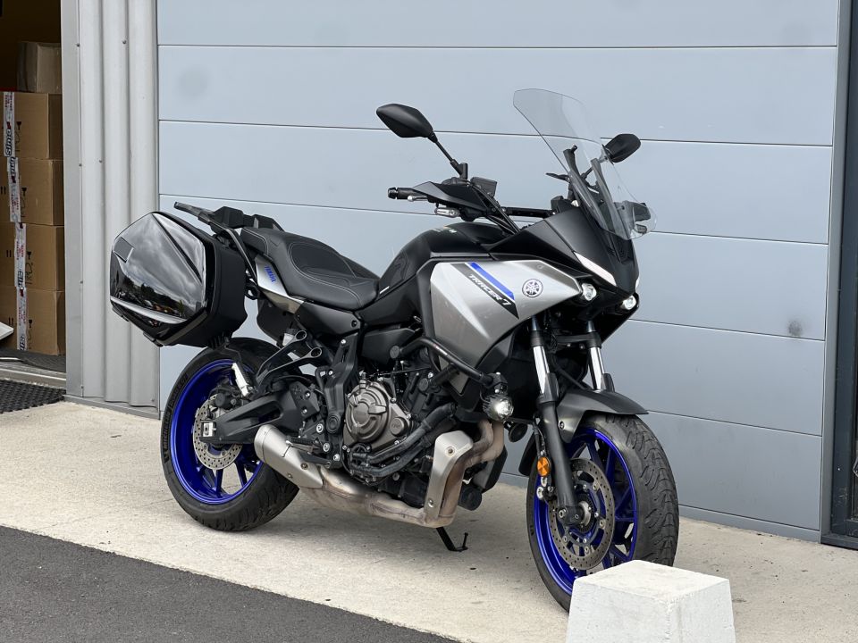 YAMAHA TRACER 7 4
