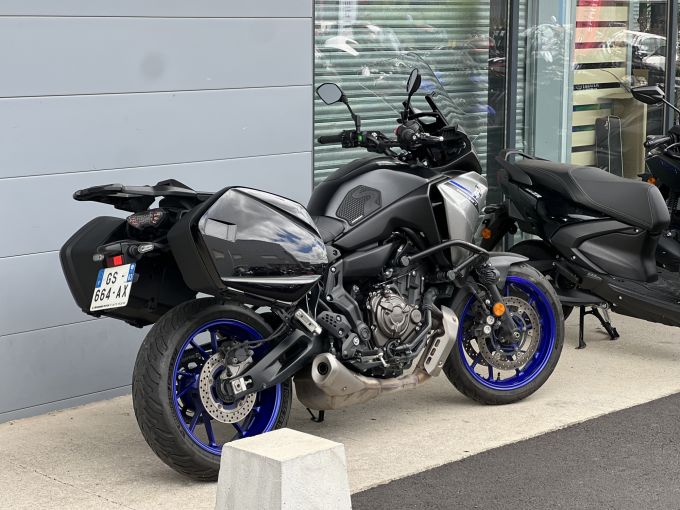 YAMAHA TRACER 7 4