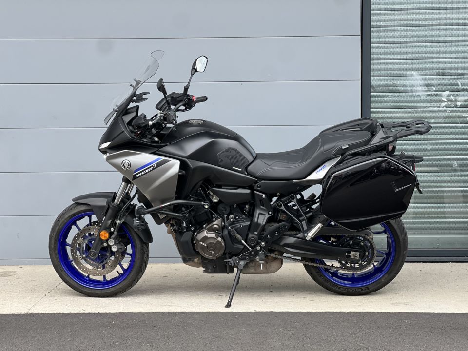 YAMAHA TRACER 7 4