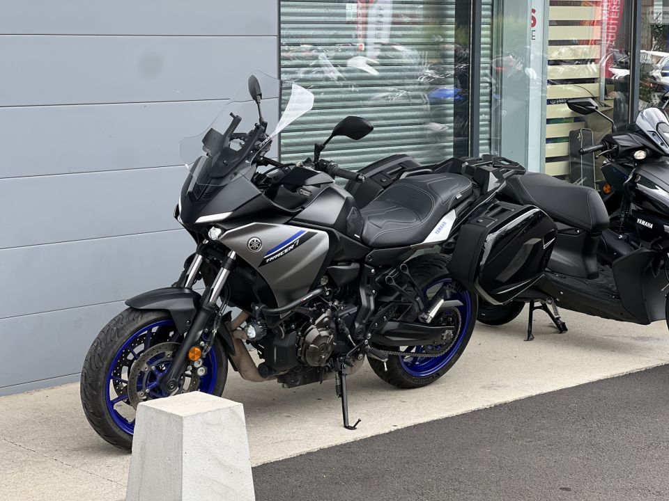 YAMAHA TRACER 7 4